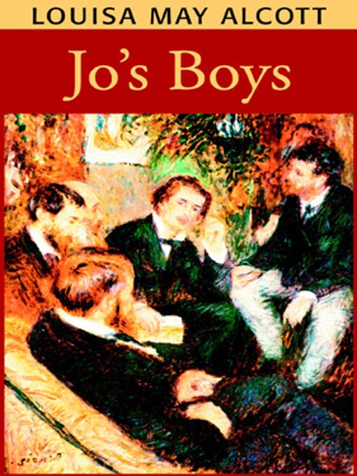 Jo’s Boys – Louisa May Alcott | NBPL Teen Book Blog
